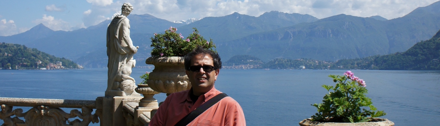 Lake Como, Italy